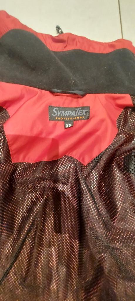 Športová bunda treksport, xs