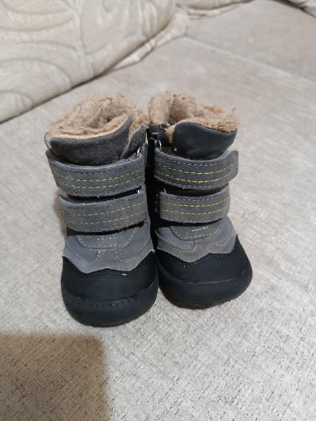 Zimné topánky, protetika,20