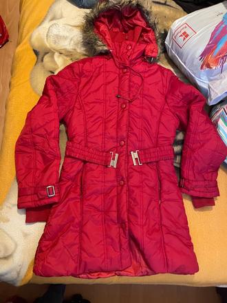 Zimná bunda, 164