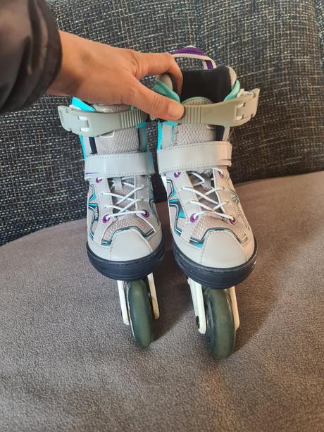 Kolieskové korčule, 29