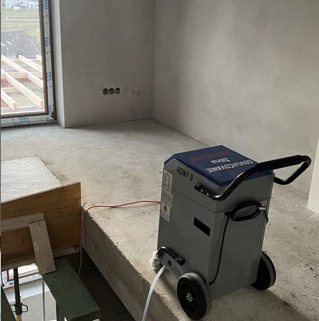 Odvlhčovač vzduchu,