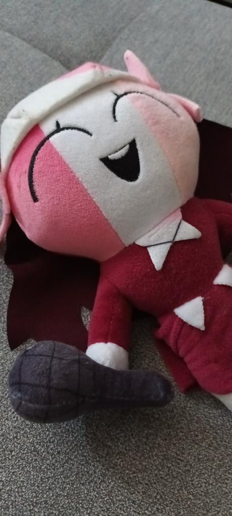 Postavička z hry friday night funkin,