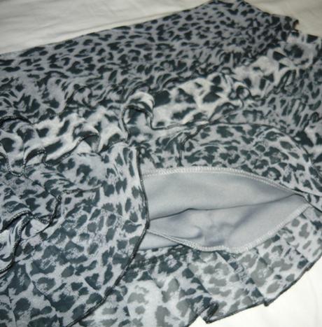 Volániková sukňa, atmosphere,40