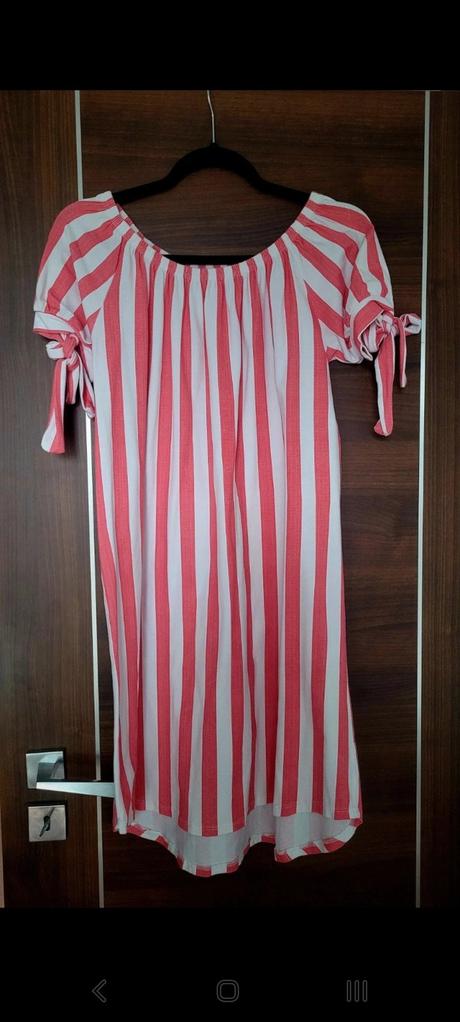 Tehotenské šaty, s