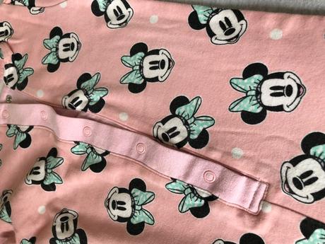 Overal pyžamo mickey, disney,92