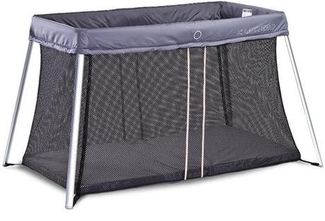 Caretero detská skladacia ohrádka easy grey, šírka (cm): 60,dĺžka (cm): 120