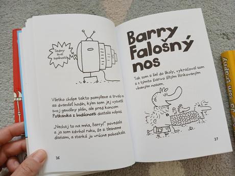 Jim smith - barry trappny 1,2, 3, 