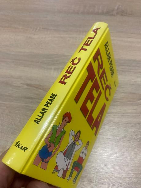 Psychológia reč tela allan pease,