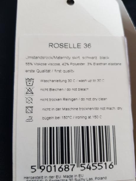 Tehotenska sukna, 36