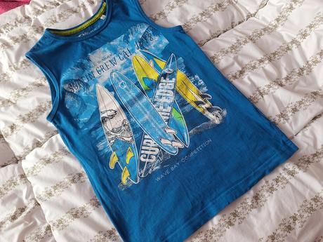 Tricko 134/140, c&a,134