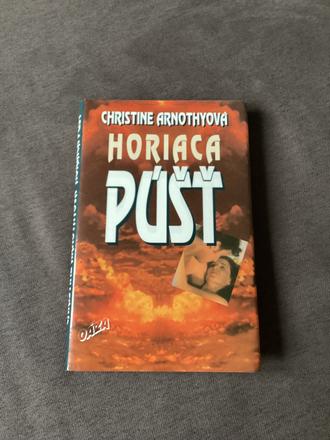Horiaca púšť,