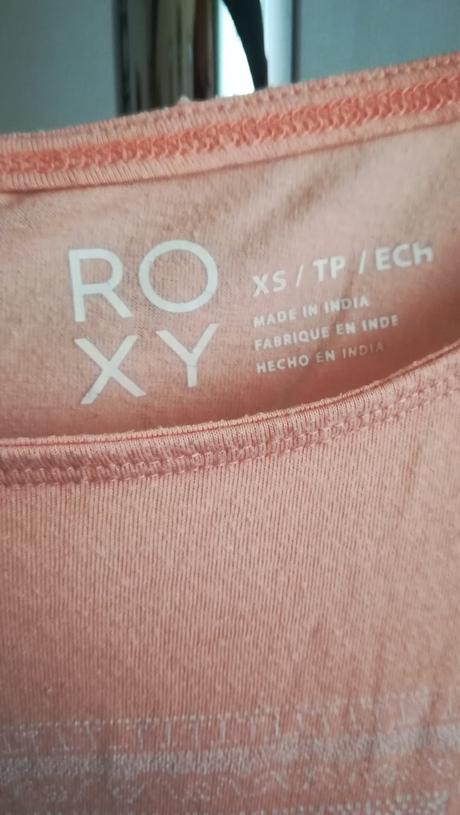 Tričko roxy - oversize, roxy,xs