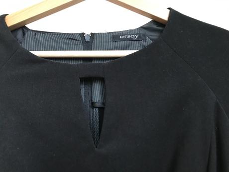 Puzdrove business saty orsay s opaskom, orsay,36