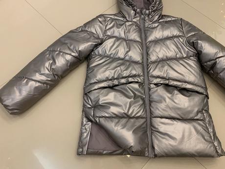 Doevčenská zimná bunda, reserved,146