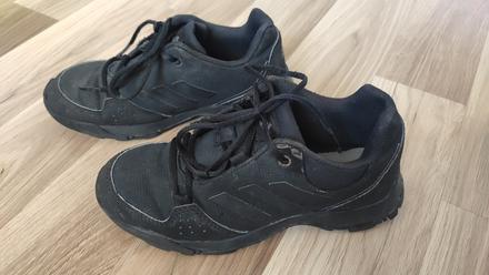Chlapčenské trekové tenisky adidas, adidas,33