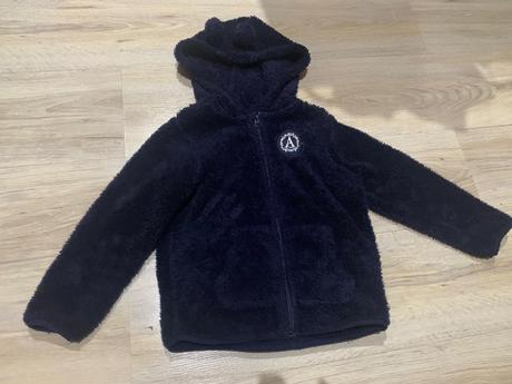 Tepla mikina110az116, lupilu,116