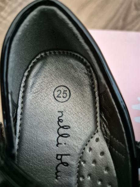 Dievčenské balerínky nelli blu veľ.29, nelli blu,29