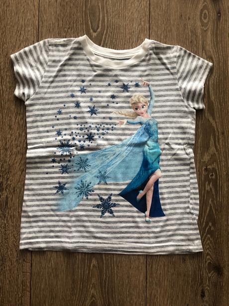 Tričká frozen, disney,122