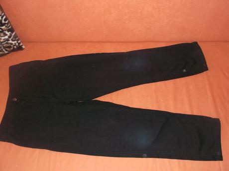 Detské nohavice prechodné č.128, terranova,128