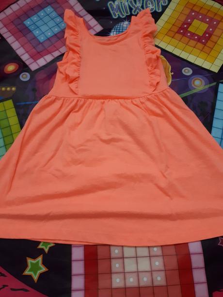 Letné šaty, primark,104