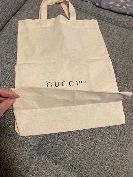 Taška dustbag gucci, gucci