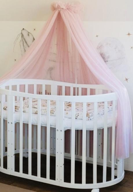 Ingvart okrúhla rastúca postielka, šírka (cm): 45,dĺžka (cm): 40