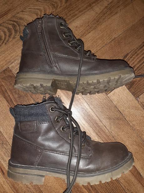 Zimné topánky, lupilu,28