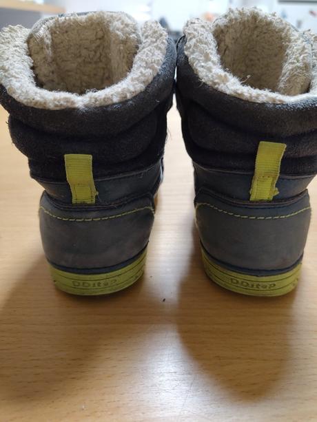 3x cizmy froddo ddstep leone step cena spolu, froddo,28