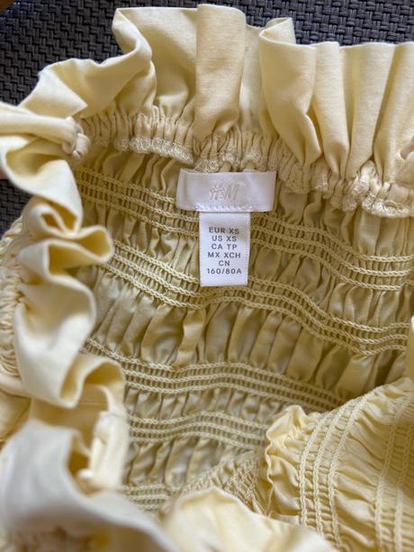 Dlhe saty h&m, h&m,xs