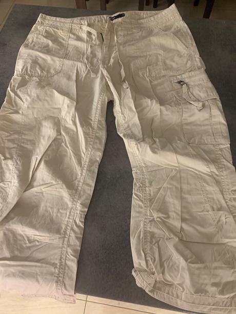 3/4 nohavice, cubus,38