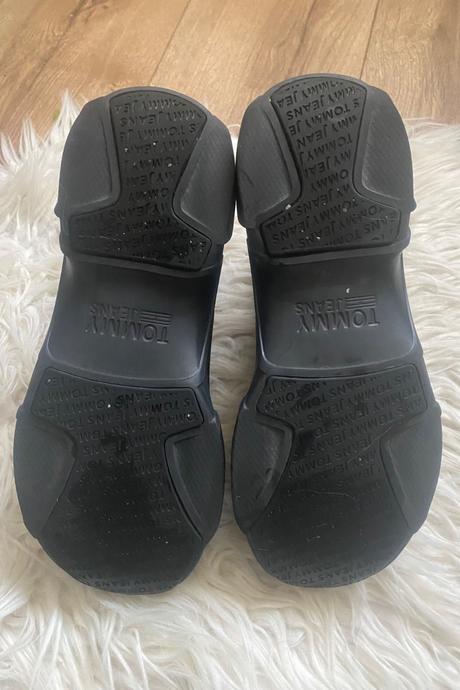 Tommy hilfiger sneakers, tommy hilfiger,37