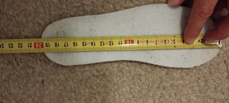 Softshellova turistická obuv, 30