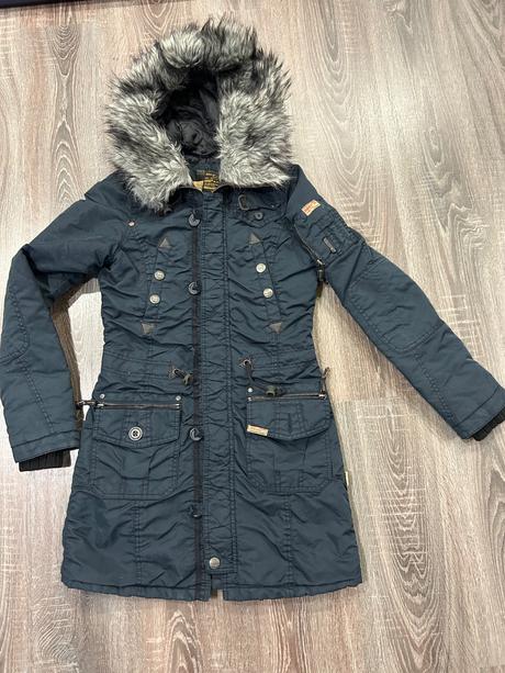 Khujo damska zimna vetrovka s, s