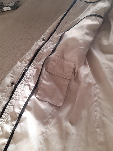 Damska zimna bunda, esmara,40