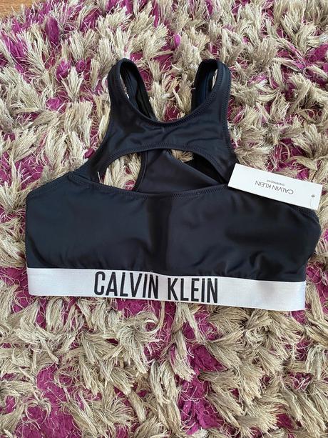 Plavková podpresenka, calvin klein,s