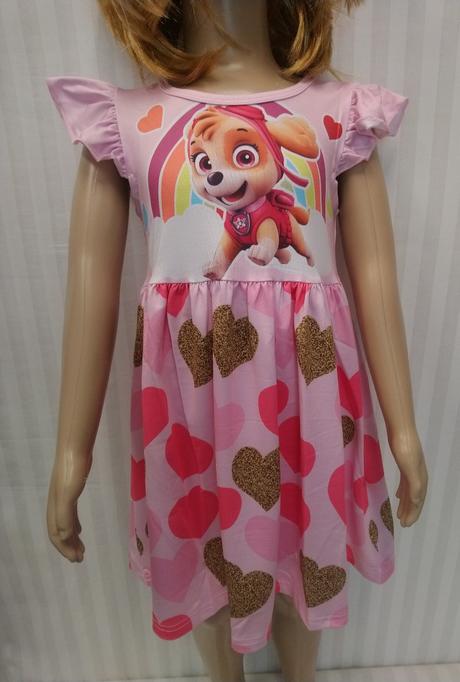 3 dielny kostým patrola č. 5, 3-5r, 98-110 cm, 