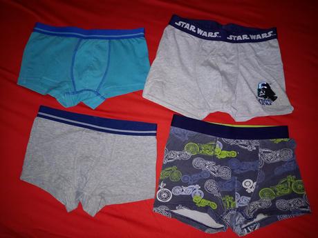 Chlapčenské boxerky 146/152, tcm,146