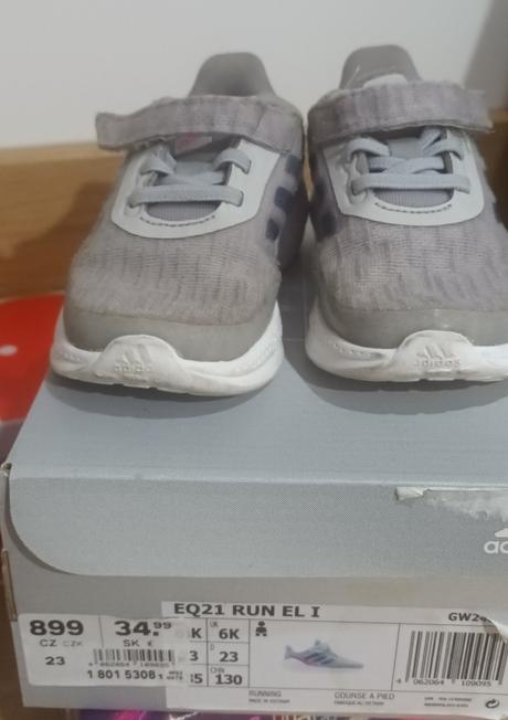 Adidas tenisky, adidas,23