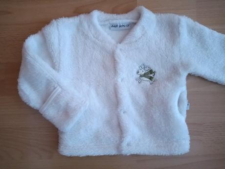 Teplý svetrík, baby service,68