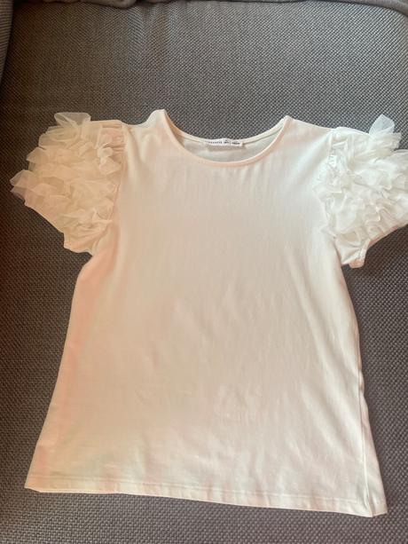 Sukňa a tričko, 140–152