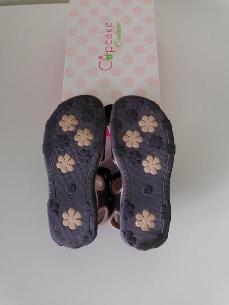Sandalky fialove s kvietkami, cupcake,29
