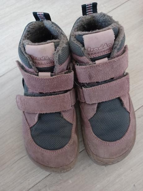 Froddo cizmy 30 barefoot, froddo,30
