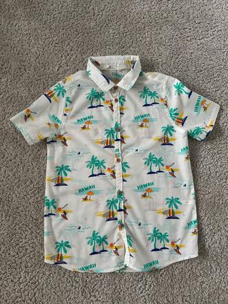 H&m košeľa, h&m,140