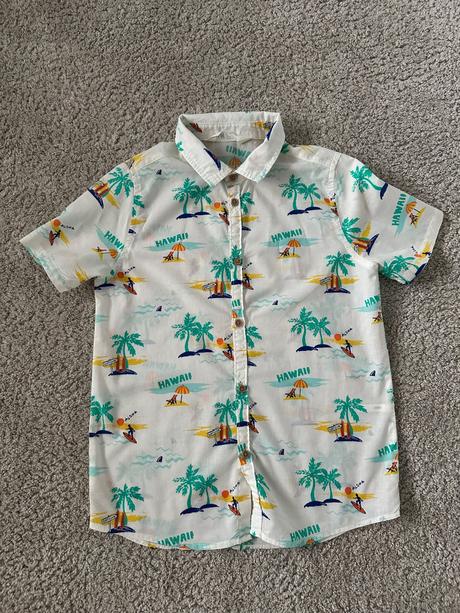 H&m košeľa, h&m,140