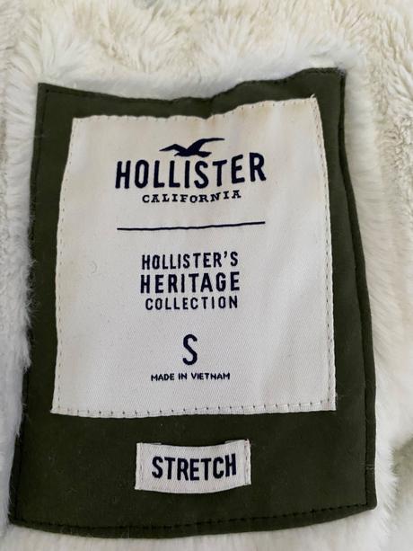 Hollister parka, hollister,s