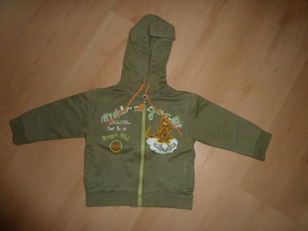 Tenka mikina s kapucou, wenice,74