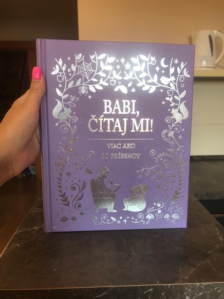 Detská nová rozprávková kniha, 