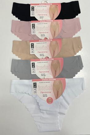 Dámske bezšvové nohavičky, l / xl