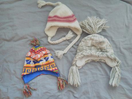 Zimné čiapky, 146