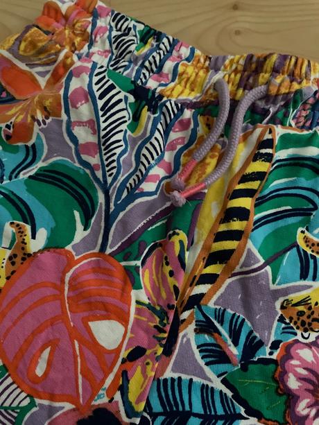 Šortky next afrika 10 rokov, next,140